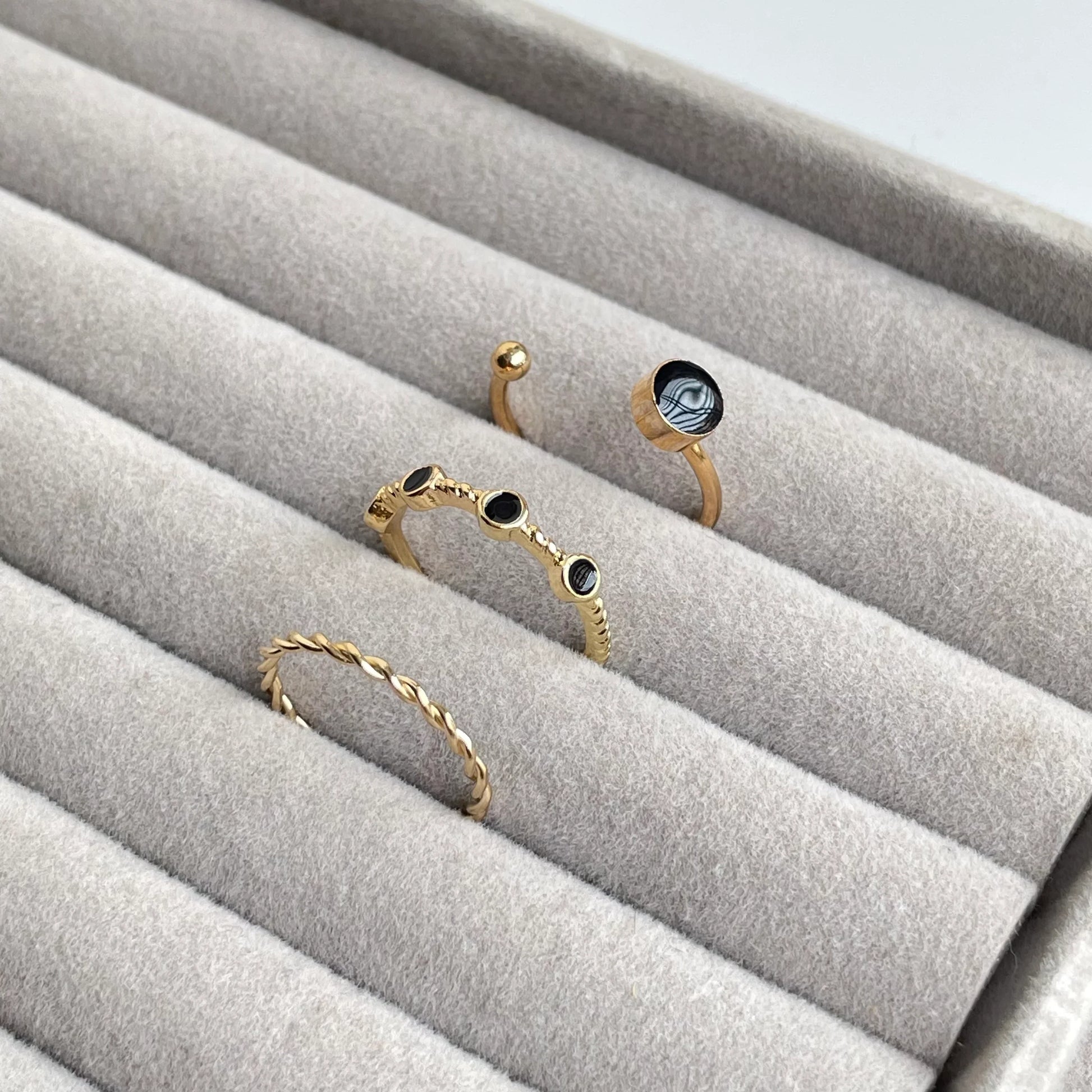 Ursa Ring Set | Size 7 - Rings