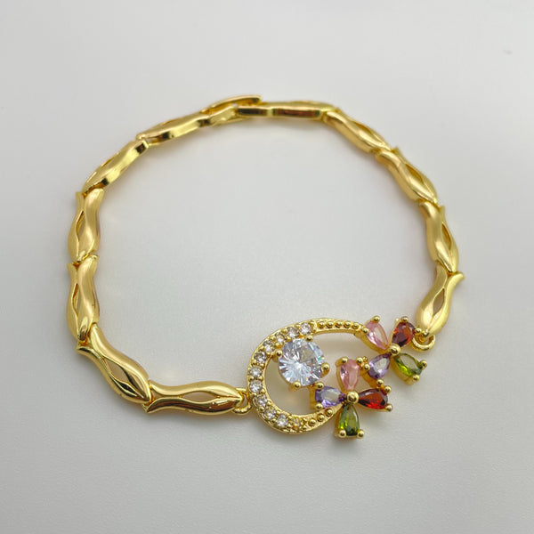 Vera Bracelet - Multi | Tarnish-Free