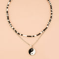 Yin Yang Necklace - 