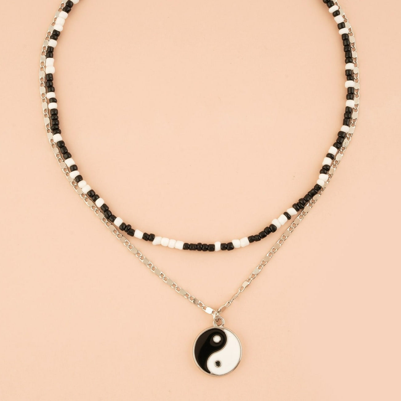 Yin Yang Necklace - 