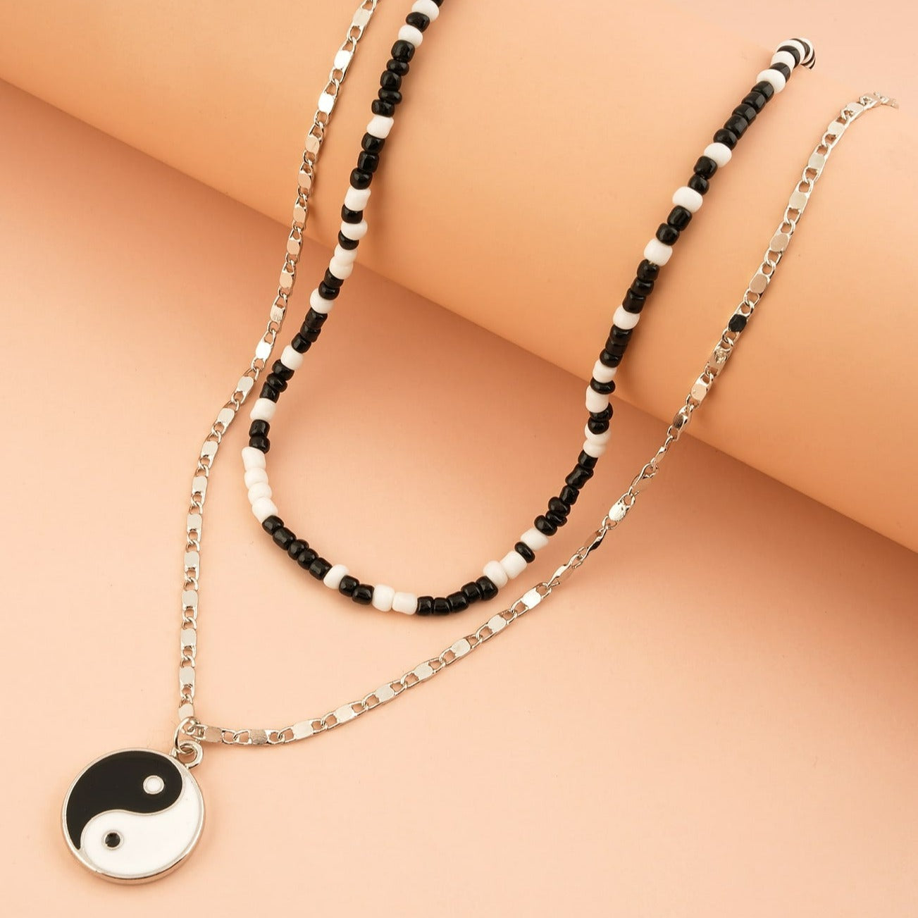 Yin Yang Necklace - 