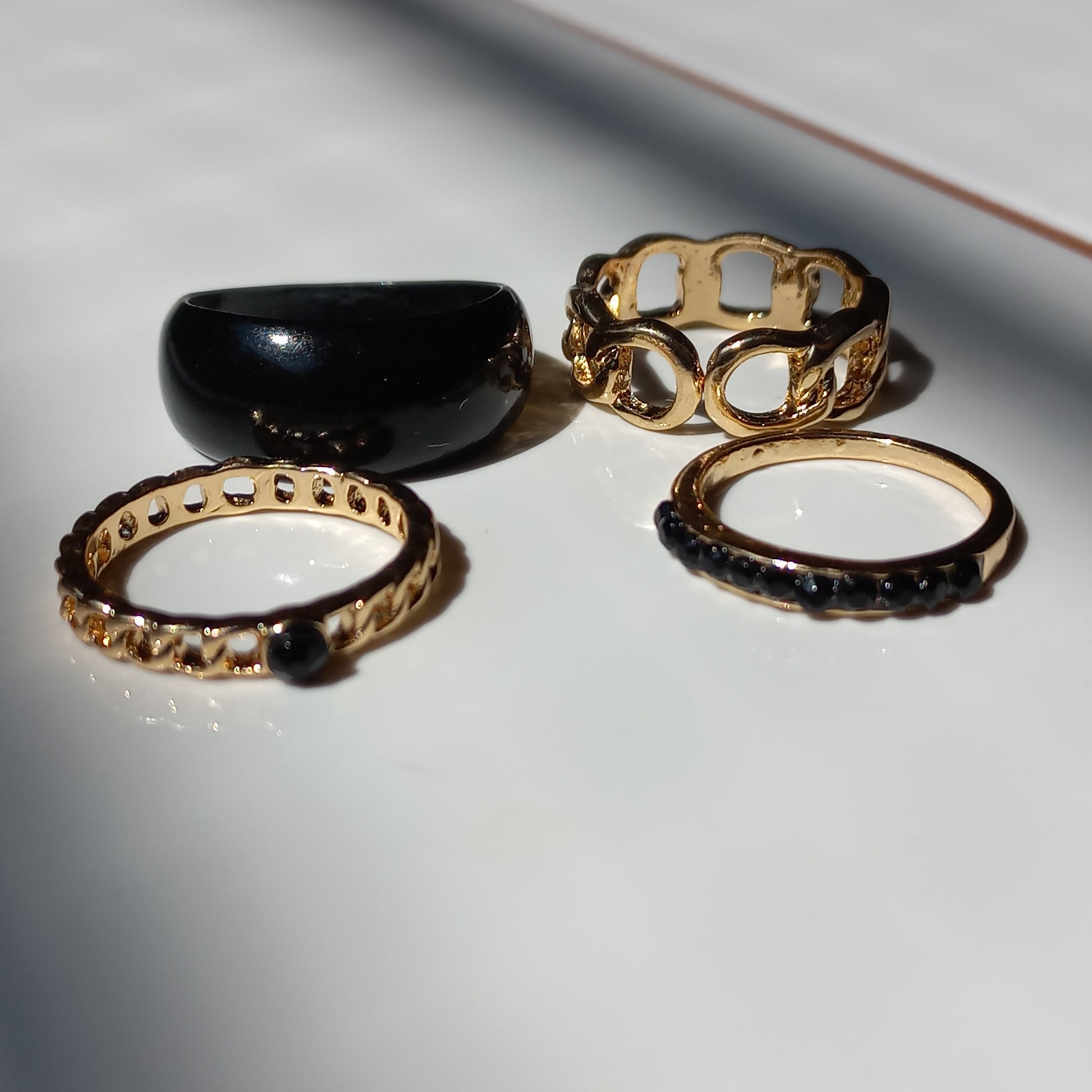 Zella Ring Set | Size 6 - 