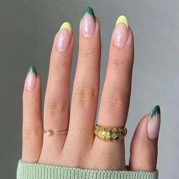 Sage Nails