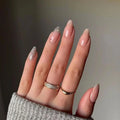 Dreamy Nude Nails