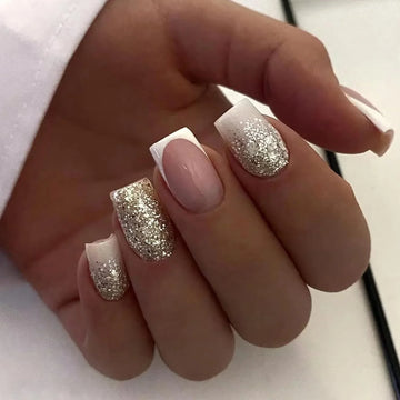 Sparkle Nails