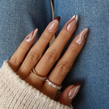 Chocolate Nails