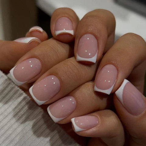 Frenchie Nails