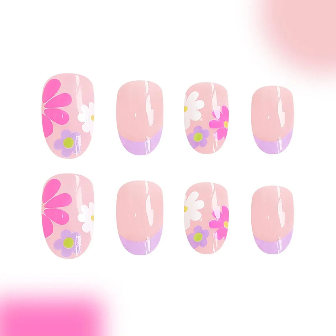 Macaron Nails