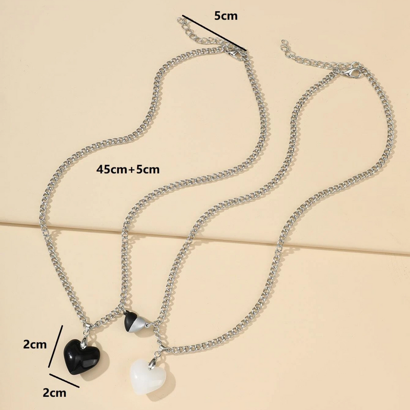 Shein on sale friendship necklace