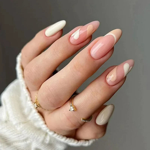 Almond Diva Nails