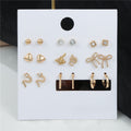 Amaya Studs Set - 