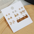 Amaya Studs Set - 