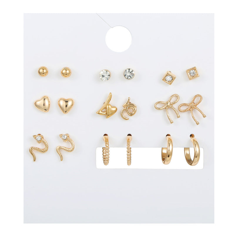 Amaya Studs Set