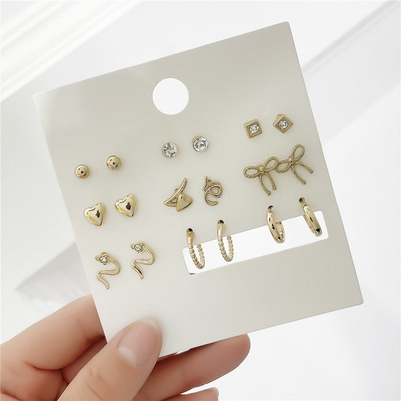 Amaya Studs Set