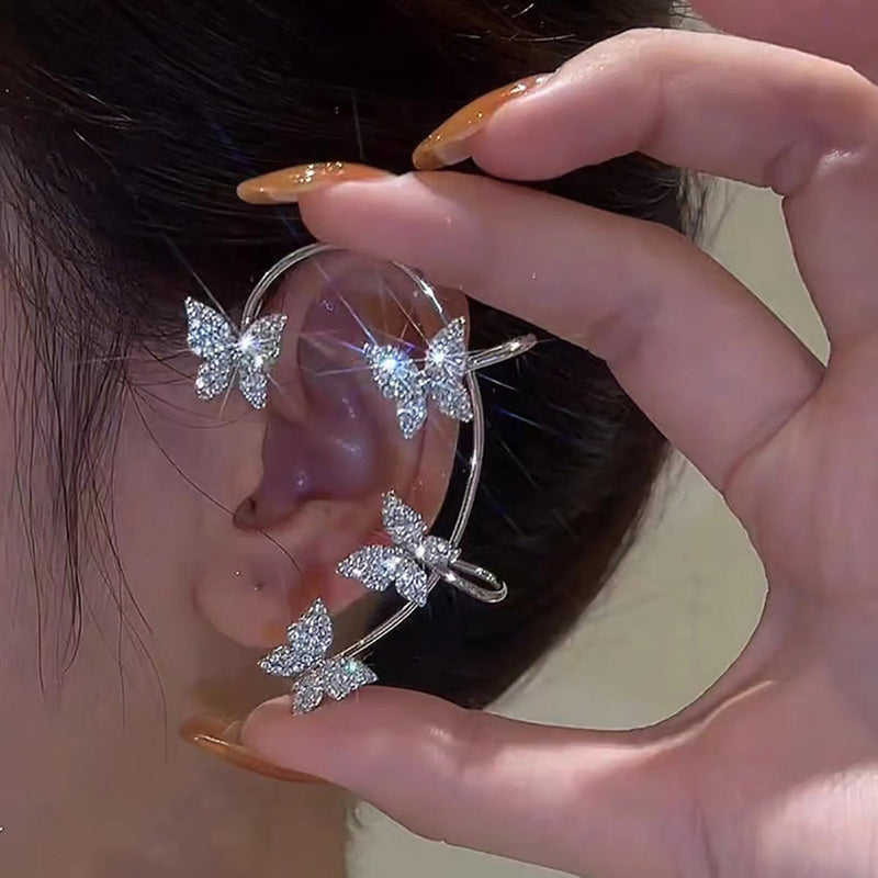 Butterfly EarCuffs