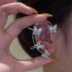 Butterfly EarCuffs