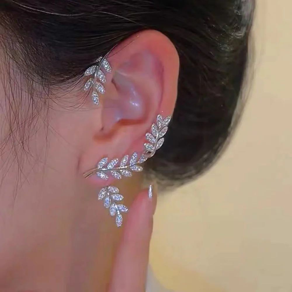 Celestial Earcuff - Earrings