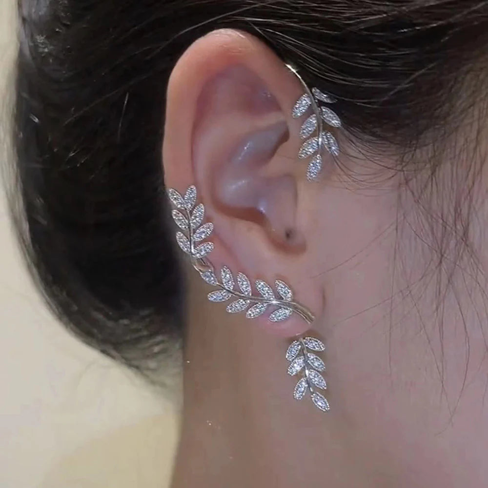 Celestial Earcuff - Earrings