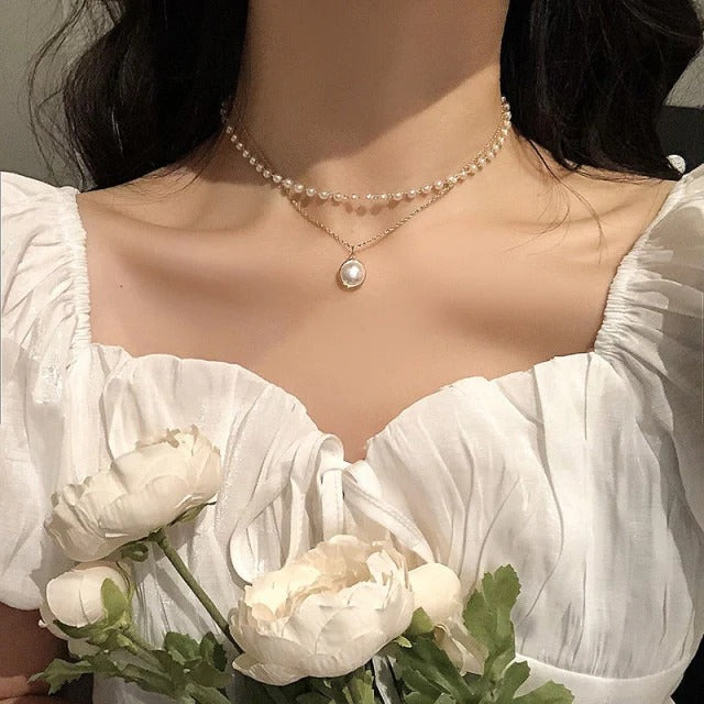 Cinderella Necklace