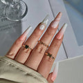 Coffin Belle Nails - 