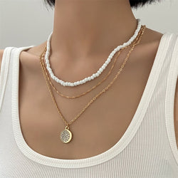 Dasha Necklace - Necklaces