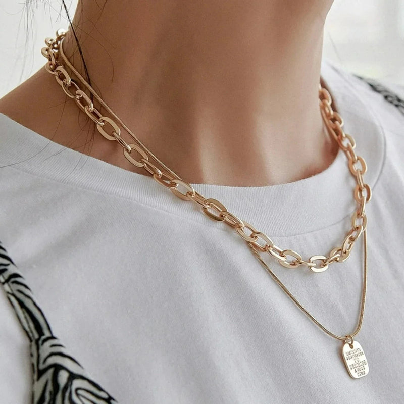 Ella Necklace