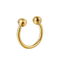 Fake Nose Ring - 