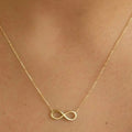 Infinity Pendant - 