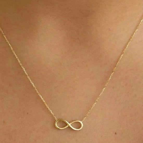 Infinity Pendant - 