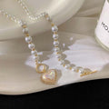 Jasmine Pearl Necklace - 