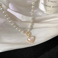 Jasmine Pearl Necklace - 