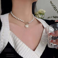 Jasmine Pearl Necklace - 