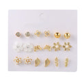 Melanie Studs Set - 