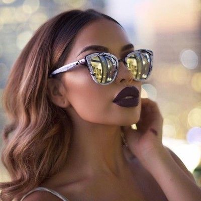 Marble Sunglasses - 