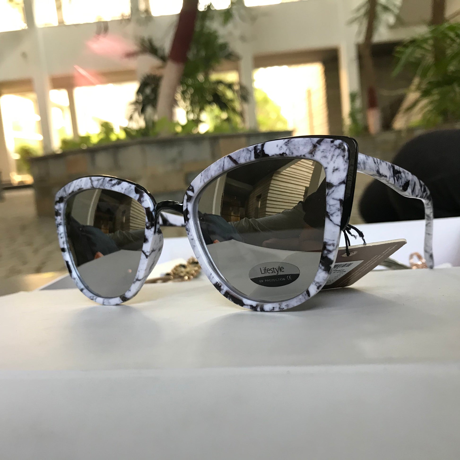 Marble Sunglasses - 