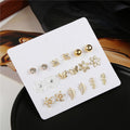 Melanie Studs Set - 