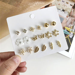 Melanie Studs Set