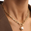 Pearl Perfection Necklace - Necklaces