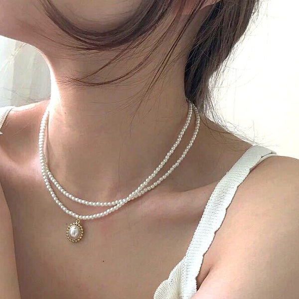 Perle Necklace