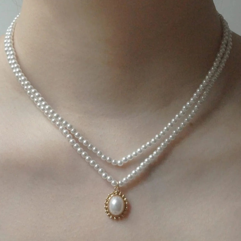 Perle Necklace - 