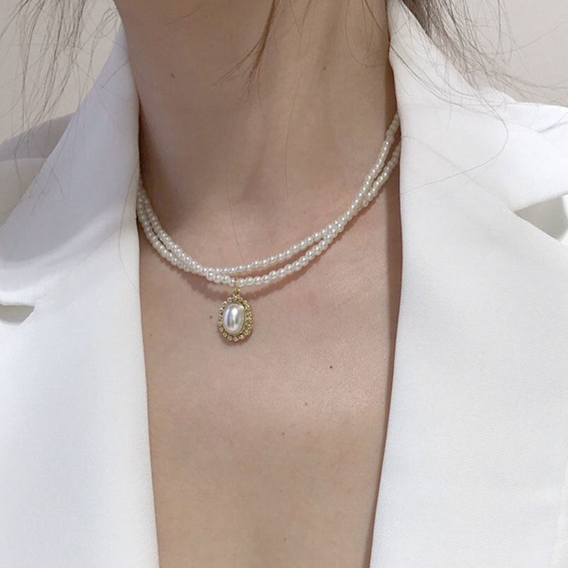 Perle Necklace - 