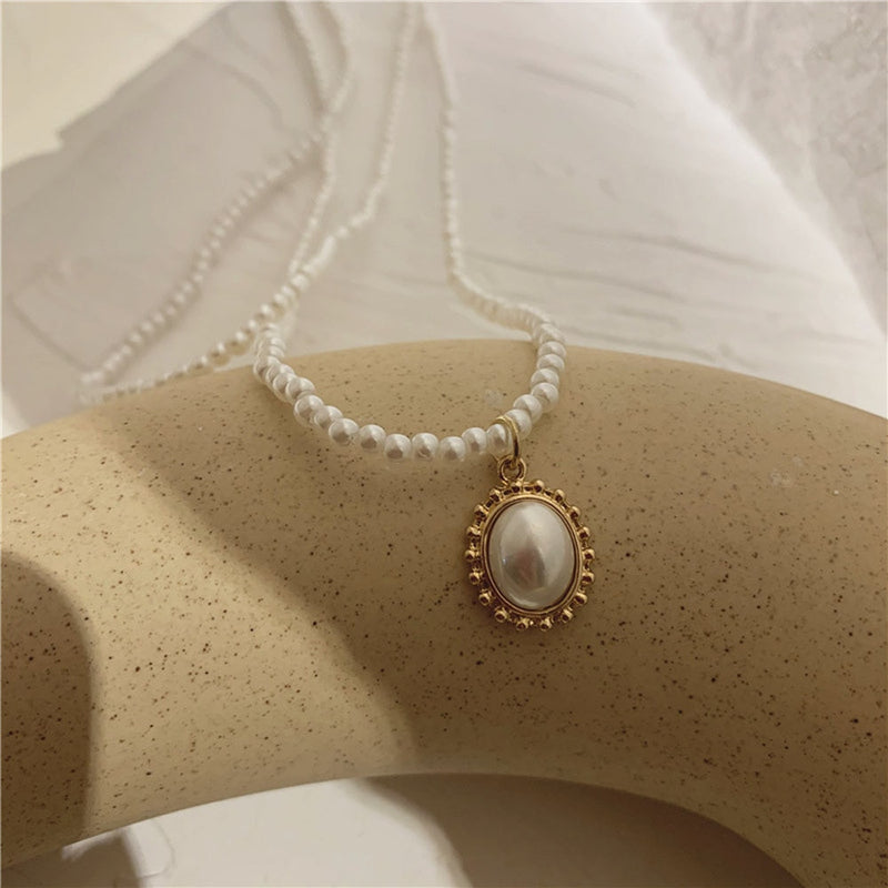 Perle Necklace - 