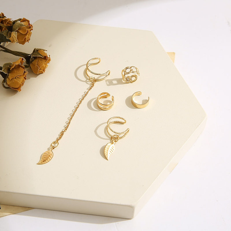 Regina EarCuffs Set - 