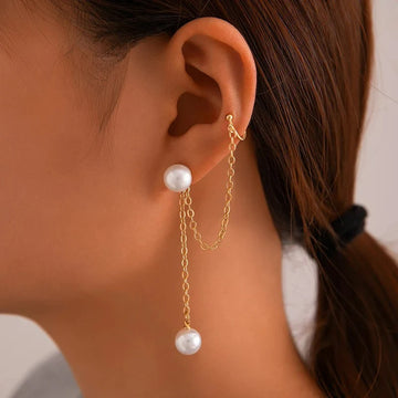 Serenity EarCuffs - Earrings