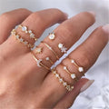 Twinkle Ring Set - Rings